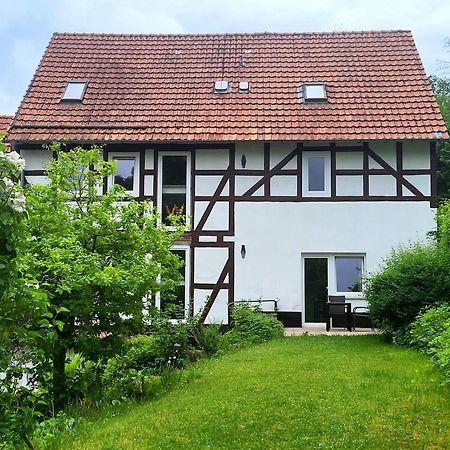 דירות ואלדק Haus An Der Werbe מראה חיצוני תמונה