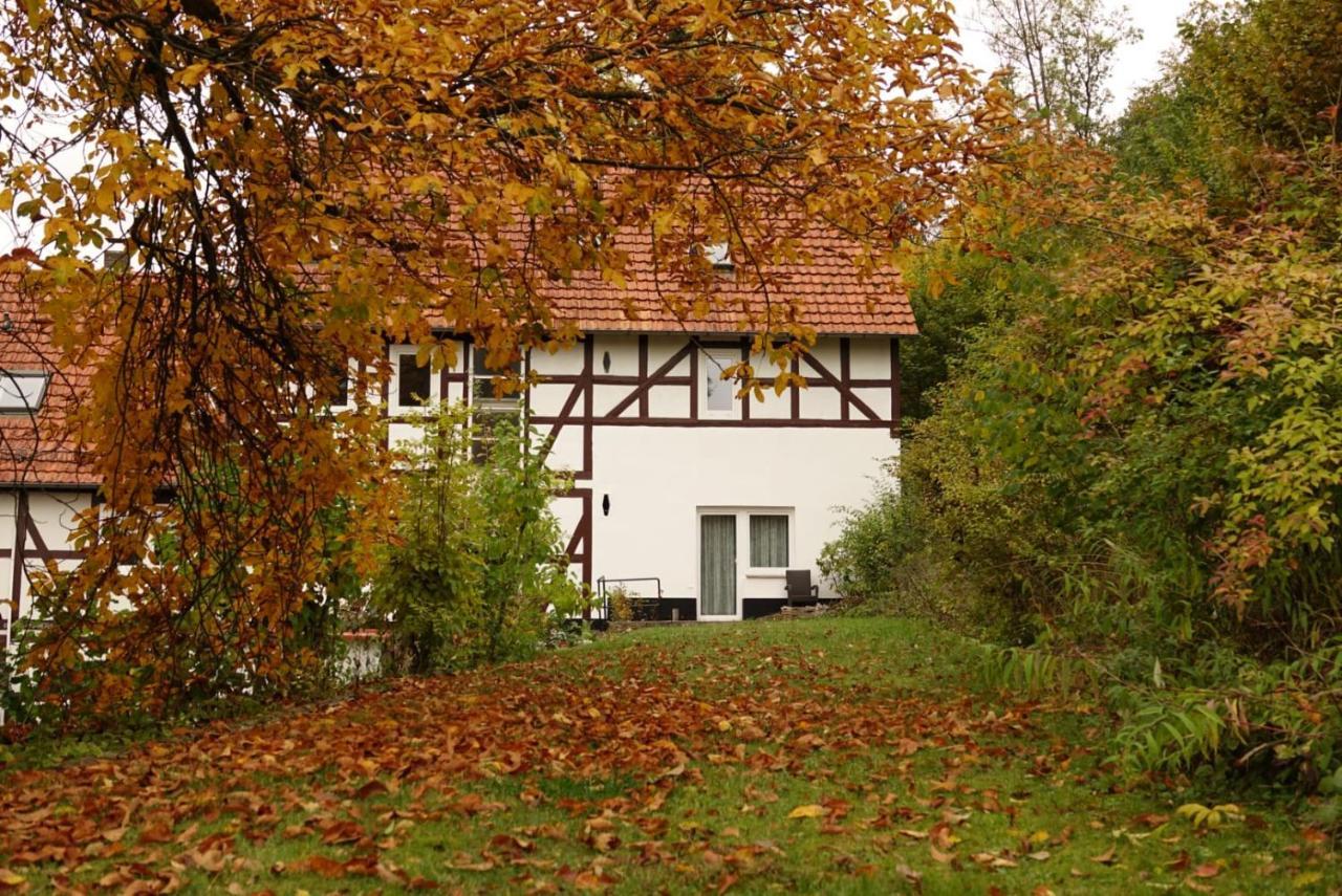 דירות ואלדק Haus An Der Werbe מראה חיצוני תמונה