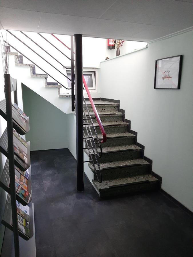 דירות ואלדק Haus An Der Werbe מראה חיצוני תמונה