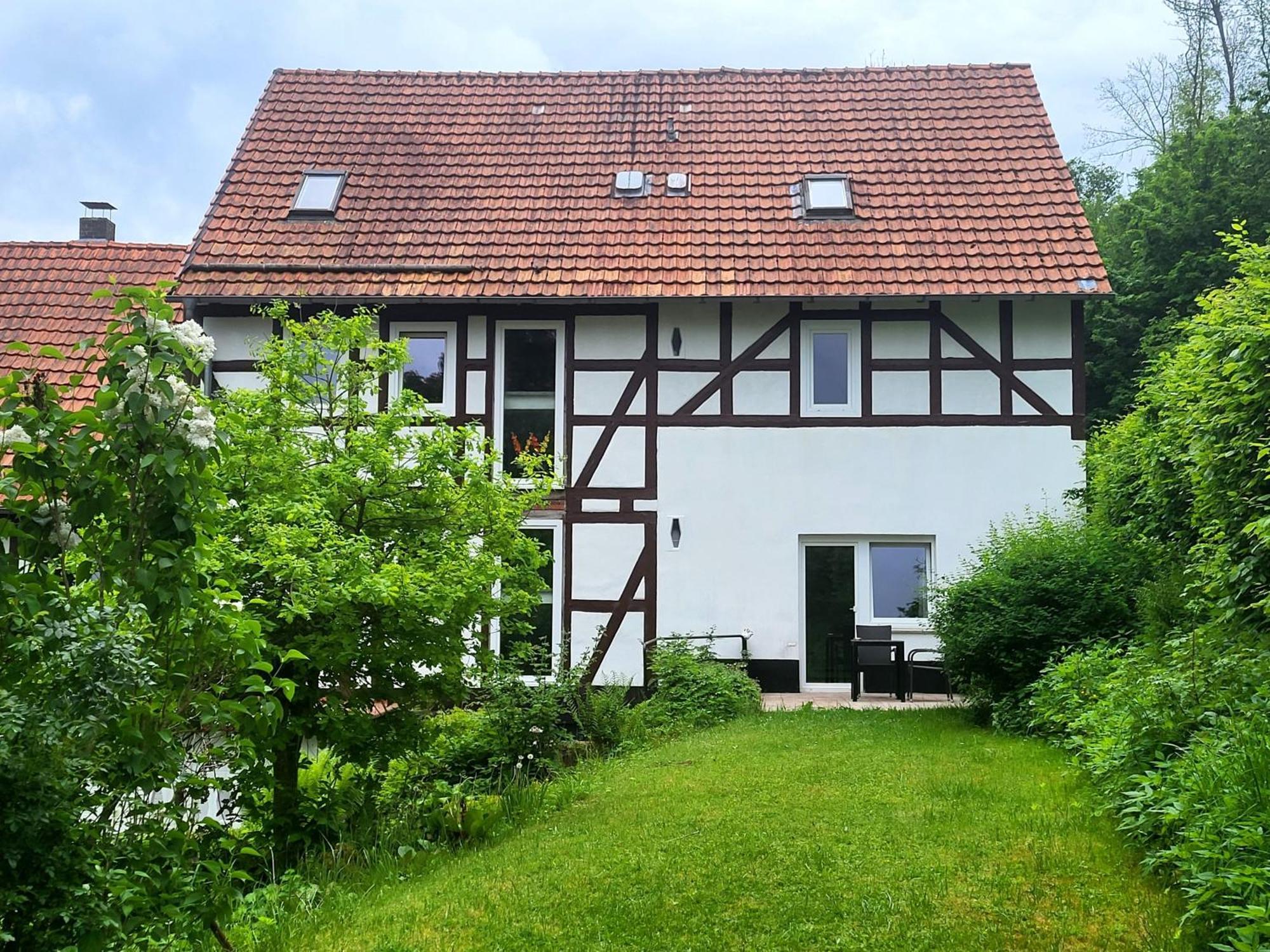 דירות ואלדק Haus An Der Werbe מראה חיצוני תמונה